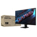 Gaming Monitor Gigabyte GS27QA Quad HD 27’’ - Монитори и публични дисплеи<<<Монитори и