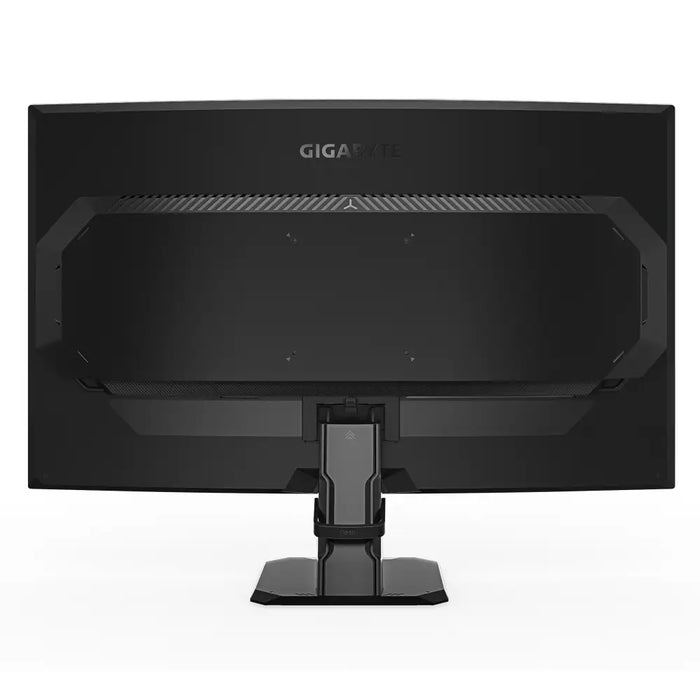 Gaming Monitor Gigabyte GS27QCA - 27’’ inch SS/VA 1500R QHD (2560x1440) 180Hz 1ms HDR Ready - Монитори и публични
