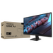 Gaming Monitor Gigabyte GS27U 27’’ IPS UHD(3840x2160) 160Hz 1 ms - Монитори и публични дисплеи<<<Монитори и