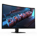 Gaming Monitor Gigabyte GS32QCA - 32’’ inch SS/VA 1500R QHD (2560x1440) 180Hz 1ms HDR Ready - Монитори и публични