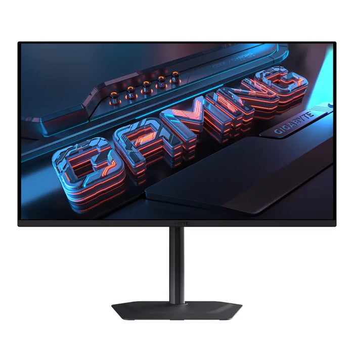 Gaming monitor GIGABYTE MO32U - 31.5’’ QD-OLED 4K UHD 165Hz 0.03ms - Монитори и публични дисплеи<<<Монитори и