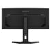 Gaming monitor GIGABYTE MO34WQC - 34’’ QD-OLED WQHD 175Hz 0.03ms Vesa ClearMR 10000 HDR 400 KVM - Монитори и публични