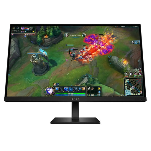 Gaming Monitor HP AV4H6E9#ABB Quad HD 27’’ - Монитори<<<Електроника Периферни и резервни части<<<Компютри|