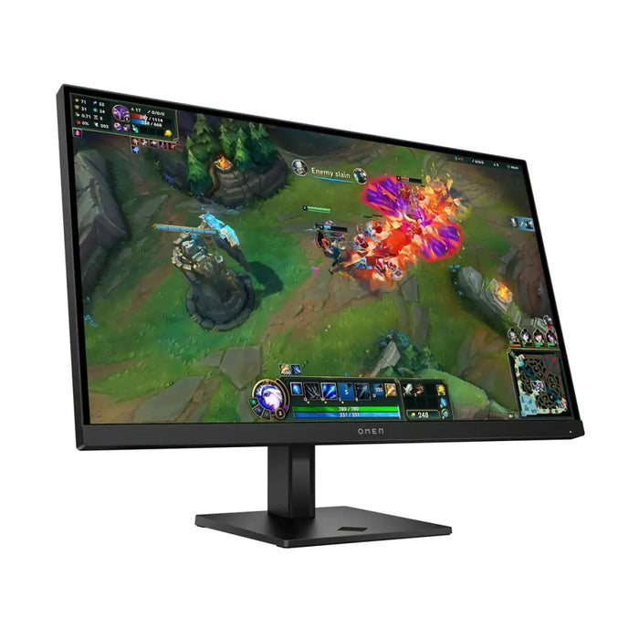 Gaming Monitor HP AV4H6E9#ABB Quad HD 27’’ - Монитори<<<Електроника Периферни и резервни части<<<Компютри|