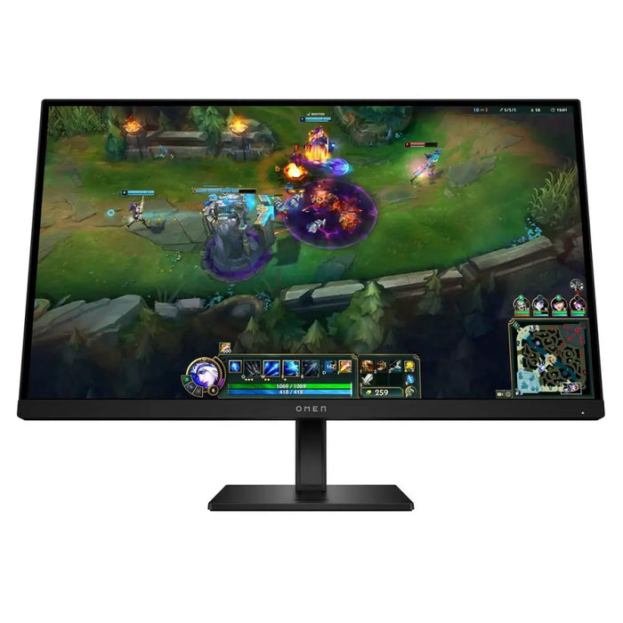 Gaming Monitor HP AV4K1E9#ABB Full HD 27’’ - Монитори<<<Електроника Периферни и резервни части<<<Компютри|