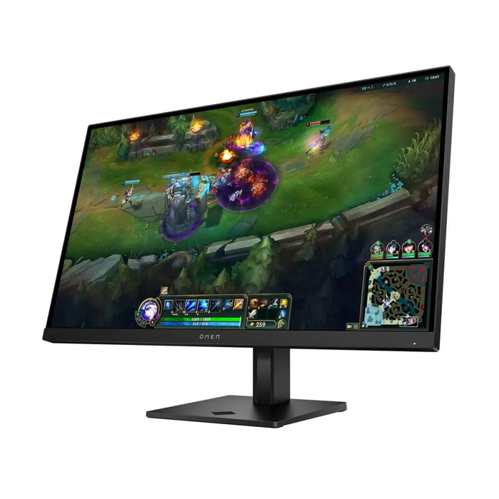 Gaming Monitor HP AV4K1E9#ABB Full HD 27’’ - Монитори<<<Електроника Периферни и резервни части<<<Компютри|