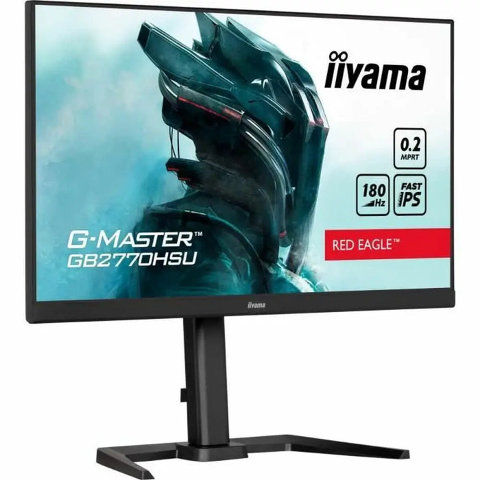 Gaming Monitor Iiyama 27’’ Full HD - Електроника Периферни и резервни части<<<Компютри|