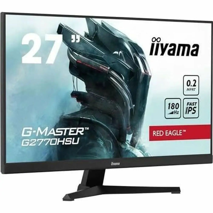 Gaming Monitor Iiyama Full HD 27’’ - Електроника Периферни и резервни части<<<Компютри|