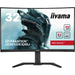 Gaming Monitor Iiyama G-MASTER GCB3280QSU-B2 32’’ - Електроника Периферни и резервни части<<<Компютри|