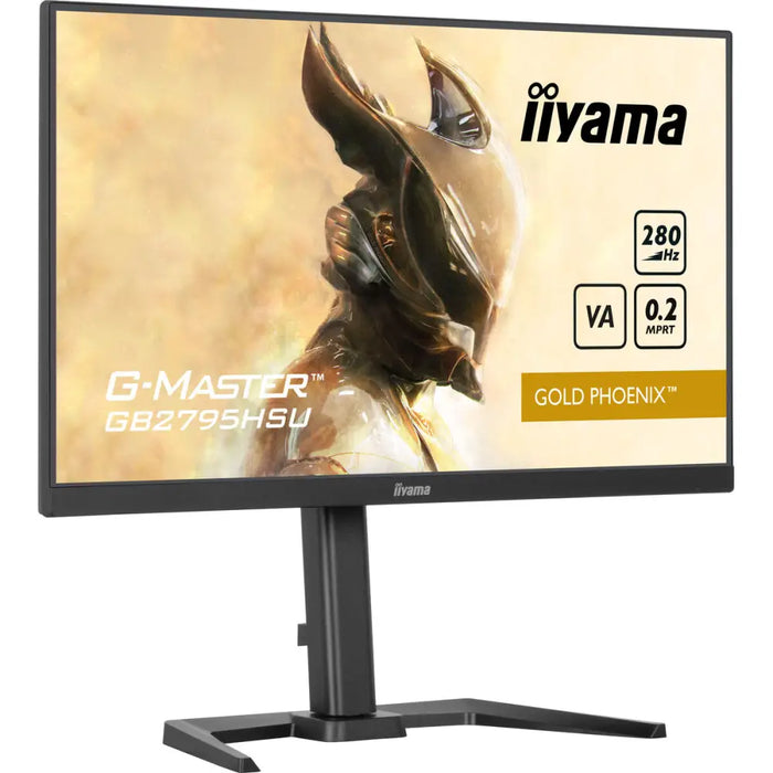 Gaming Monitor Iiyama GB2795HSU-B1 27’’ Full HD - Монитори<<<Електроника Периферни и резервни части<<<Компютри|