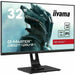 Gaming Monitor Iiyama GB3271QSU-B1 31,5’’ LCD Wide Quad HD - Монитори<<<Електроника Периферни и резервни