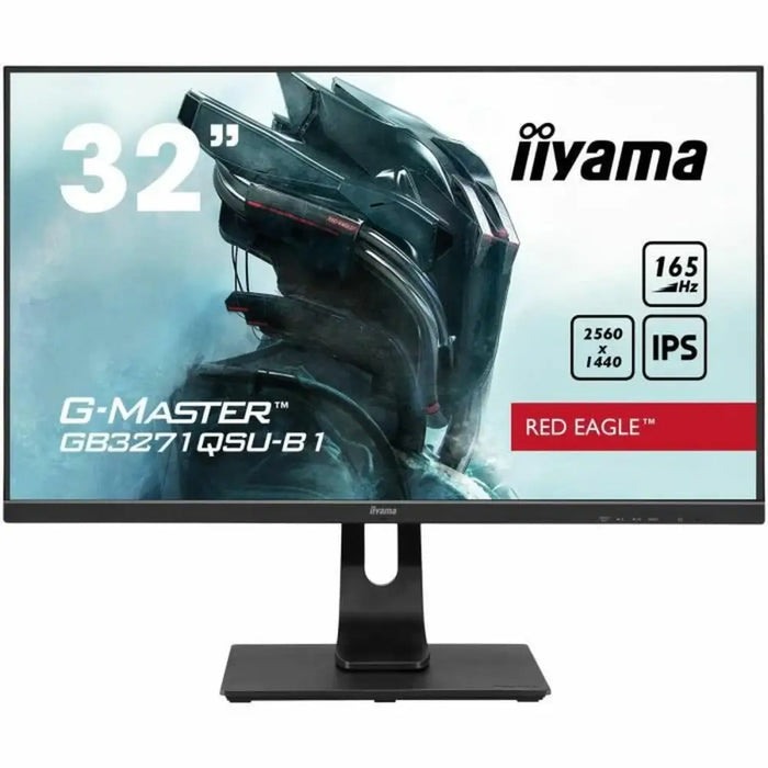 Gaming Monitor Iiyama GB3271QSU-B1 31,5’’ LCD Wide Quad HD - Монитори<<<Електроника Периферни и резервни