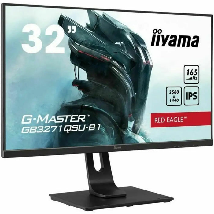 Gaming Monitor Iiyama GB3271QSU-B1 31,5’’ LCD Wide Quad HD - Монитори<<<Електроника Периферни и резервни