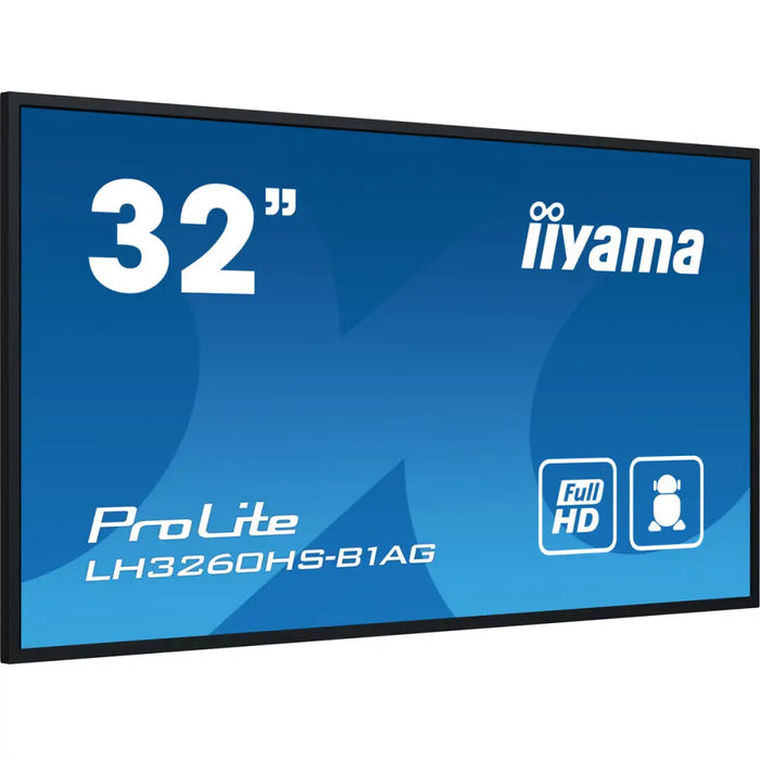 Gaming Monitor Iiyama LH3260HS-B1AG 32’’ Full HD - Електроника Периферни и резервни части<<<Компютри|
