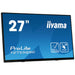 Gaming Monitor Iiyama T2755QSC-B1 27’’ Full HD LCD - Електроника Периферни и резервни части<<<Компютри|