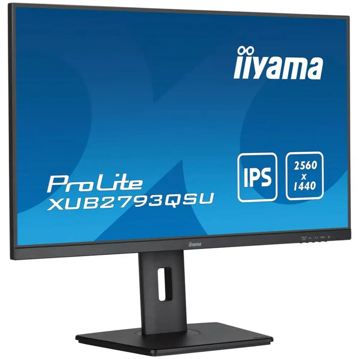 Gaming Monitor Iiyama XUB2793QSU-B7 Wide Quad HD 27’’ - Монитори<<<Електроника Периферни и резервни части<<<Компютри|