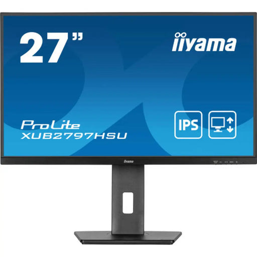 Gaming Monitor Iiyama XUB2797HSU-B2 Full HD 27’’ - Електроника Периферни и резервни части<<<Компютри|