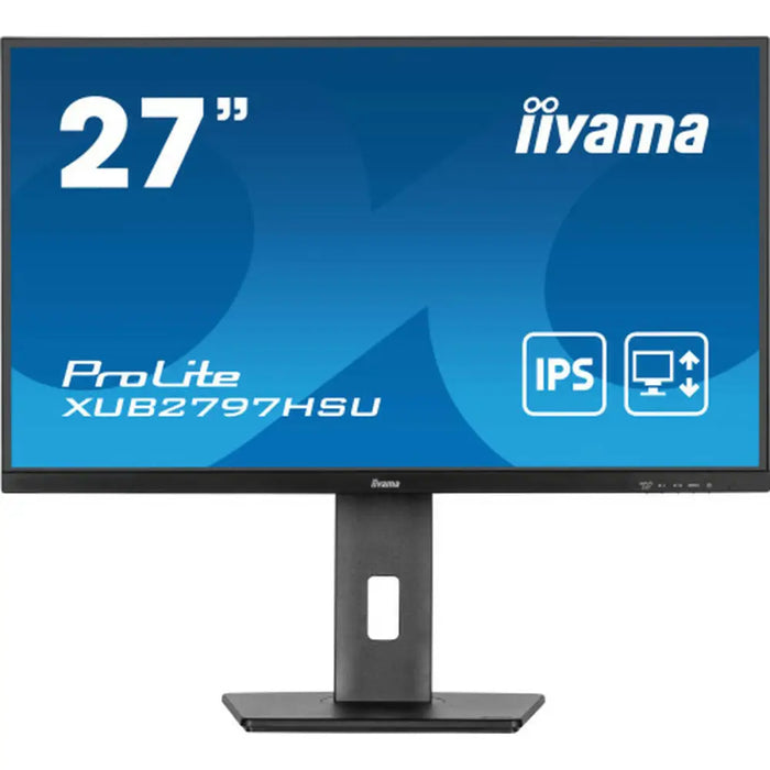 Gaming Monitor Iiyama XUB2797HSU-B2 Full HD 27’’ - Електроника Периферни и резервни части<<<Компютри|