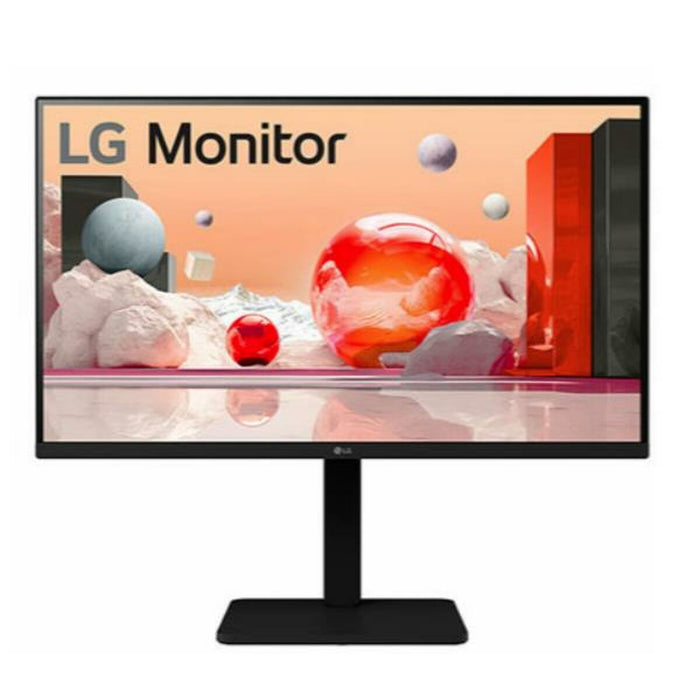 Gaming Monitor LG 27BA560-B Full HD 27’’ - Електроника Периферни и резервни части<<<Компютри|