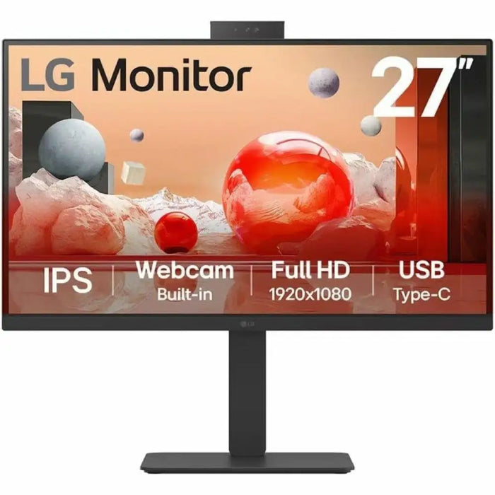Gaming Monitor LG 27BA850-B Full HD 27’’ - Електроника Периферни и резервни части<<<Компютри|