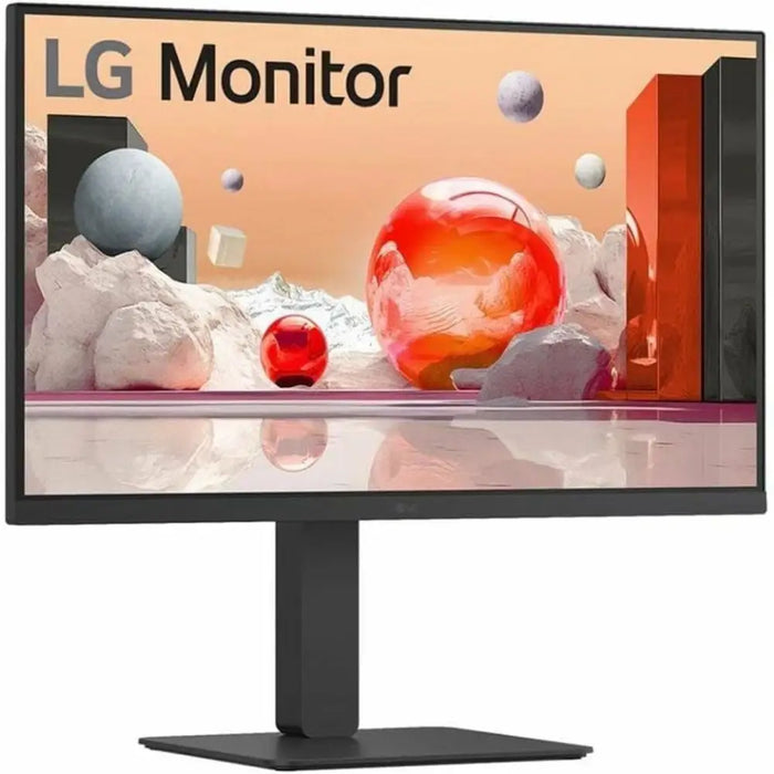 Gaming Monitor LG 27BA850-B Full HD 27’’ - Електроника Периферни и резервни части<<<Компютри|