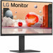 Gaming Monitor LG 27BA850-B Full HD 27’’ - Електроника Периферни и резервни части<<<Компютри|