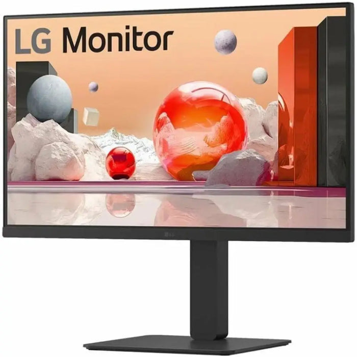 Gaming Monitor LG 27BA850-B Full HD 27’’ - Електроника Периферни и резервни части<<<Компютри|
