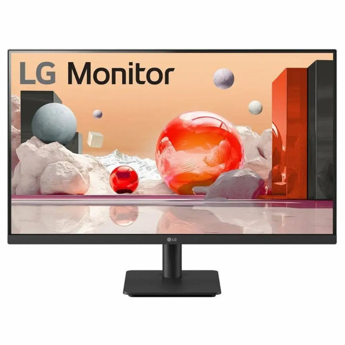 Gaming Monitor LG 27MS500-B Full HD 100 Hz - Електроника Периферни и резервни части<<<Компютри|