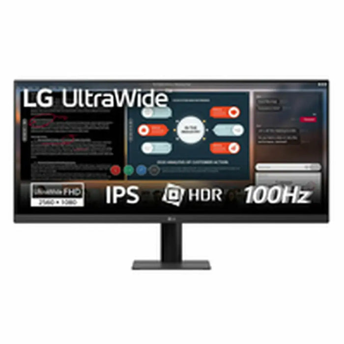 Gaming Monitor LG 29U511A-B 29’’ Full HD - Монитори<<<Електроника Периферни и резервни части<<<Компютри|