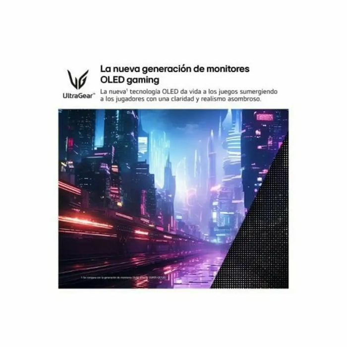 Gaming Monitor LG 32GS95UV-B 4K Ultra HD 32’’ - Електроника Периферни и резервни части<<<Компютри|