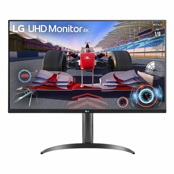 Gaming Monitor LG 32UR550K-B 4K Ultra HD 32’’ - Електроника Периферни и резервни части<<<Компютри|