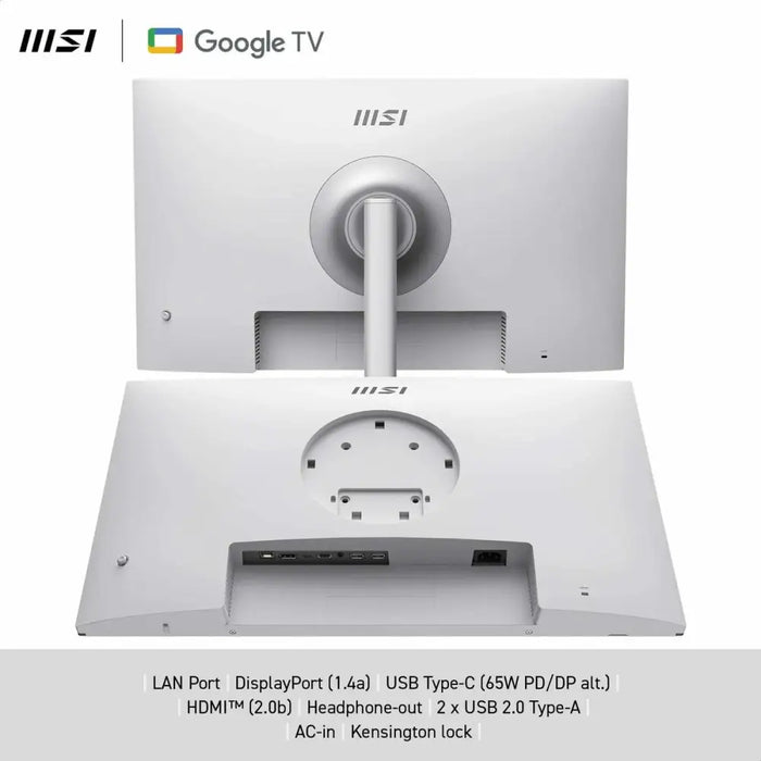 Gaming Monitor MSI 9S6-3PB19H-261 4K Ultra HD 27’’ - Електроника Периферни и резервни части<<<Компютри|