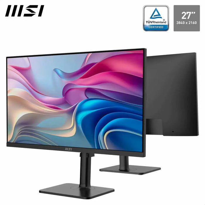 Gaming Monitor MSI MD272UPHG 27’’ 4K Ultra HD - Електроника Периферни и резервни части<<<Компютри|