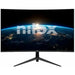 Gaming Monitor Nilox NXM27CV28001 Full HD LCD 27’’ - Електроника Периферни и резервни части<<<Компютри|