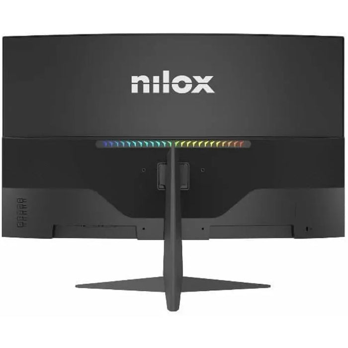 Gaming Monitor Nilox NXM27CV28001 Full HD LCD 27’’ - Електроника Периферни и резервни части<<<Компютри|