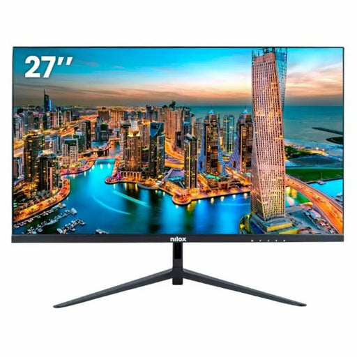 Gaming Monitor Nilox NXM27FHD111 Full HD 27’’ - Електроника Периферни и резервни части<<<Компютри|