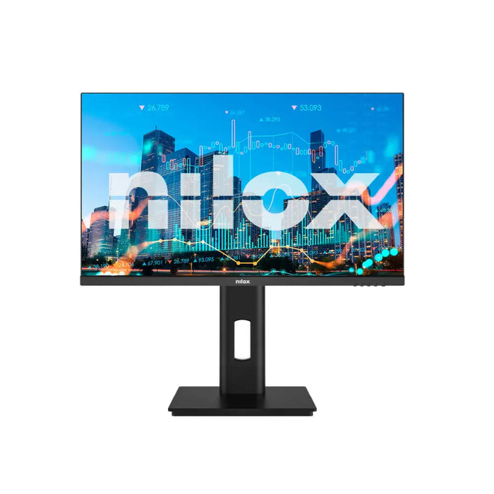 Gaming Monitor Nilox NXM27R2K1201 LCD 27’’ - Монитори<<<Електроника Периферни и резервни части<<<Компютри|