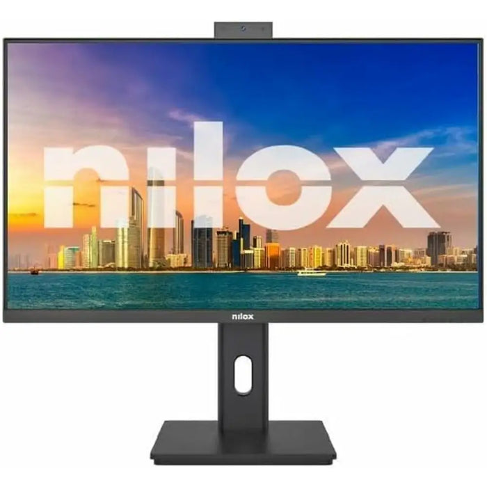 Gaming Monitor Nilox NXM27RWEB02B Full HD LCD 27’’ - Електроника Периферни и резервни части<<<Компютри|