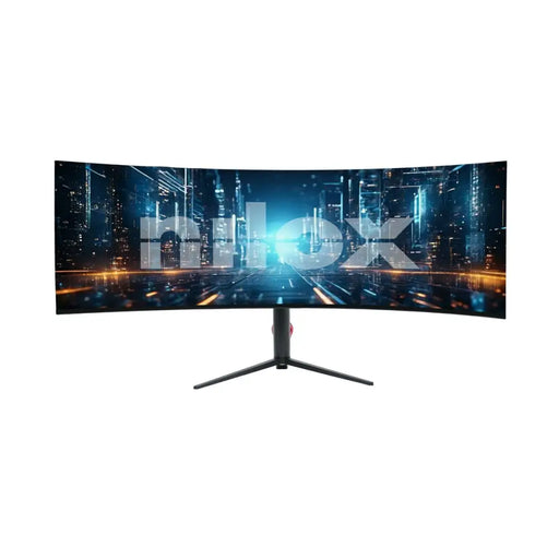 Gaming Monitor Nilox NXM49CRVDC Quad HD 49’’ - Електроника Периферни и резервни части<<<Компютри|