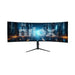 Gaming Monitor Nilox NXM49CRVDC Quad HD 49’’ - Електроника Периферни и резервни части<<<Компютри|