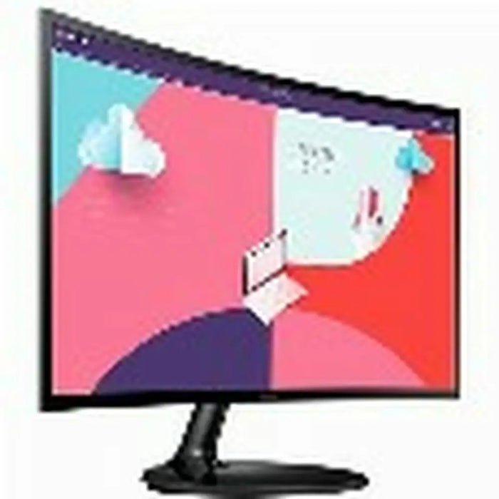 Gaming Monitor Samsung LS27C364EAUXEN Full HD 27’’ - Електроника Периферни и резервни части<<<Компютри|