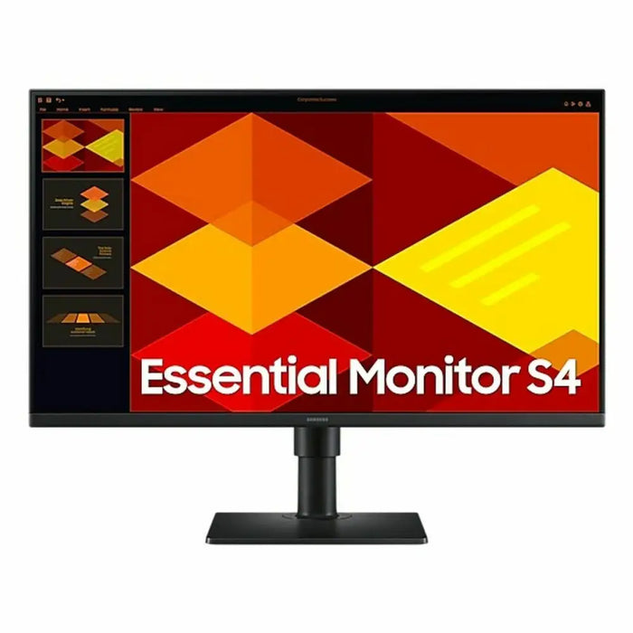 Gaming Monitor Samsung LS27D400GAUXEN Full HD 27’’ - Електроника Периферни и резервни части<<<Компютри|