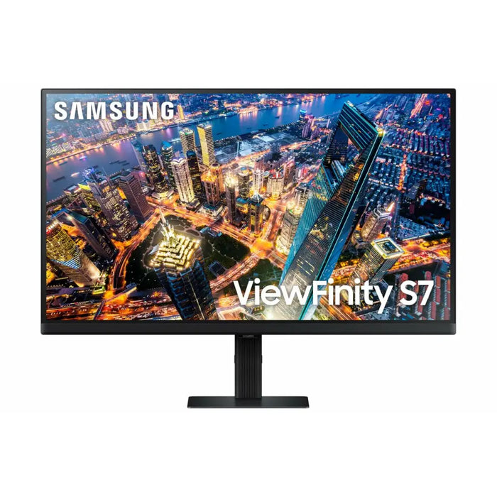 Gaming Monitor Samsung LS27D702EAUXEN 4K Ultra HD 27’’ - Монитори<<<Електроника Периферни и резервни части<<<Компютри|