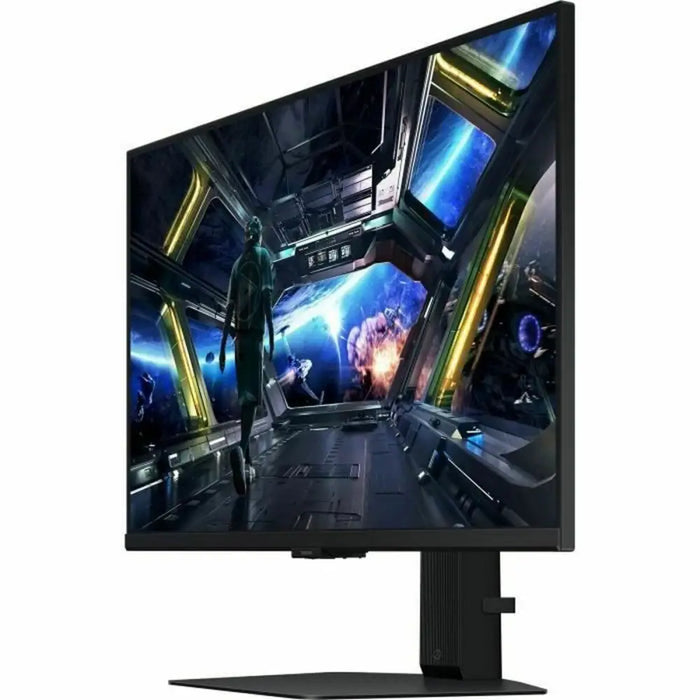 Gaming Monitor Samsung LS27DG702EUXEN 27’’ 4K Ultra HD - Електроника Периферни и резервни части<<<Компютри|