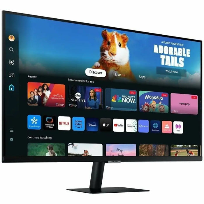 Gaming Monitor Samsung LS27DM502EUXEN Full HD 27’’ - Електроника Периферни и резервни части<<<Компютри|