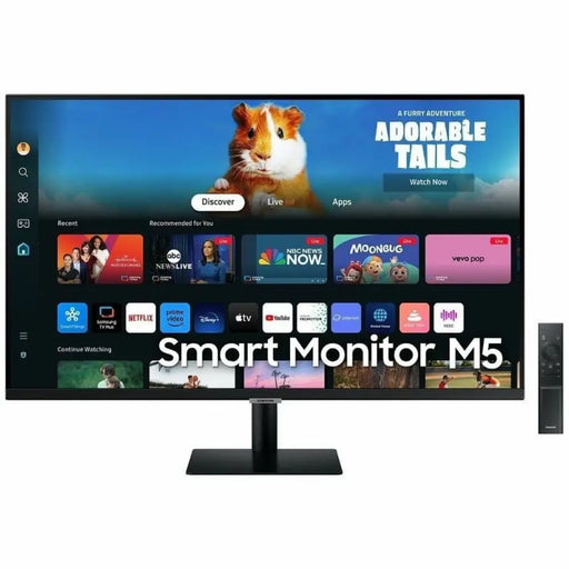 Gaming Monitor Samsung LS27DM502EUXEN Full HD 27’’ - Електроника Периферни и резервни части<<<Компютри|