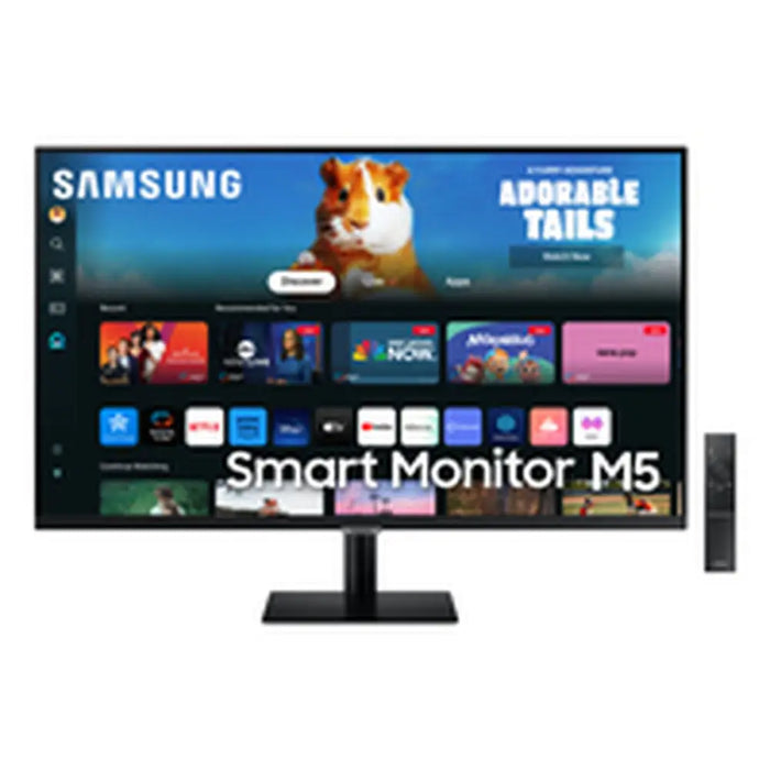 Gaming Monitor Samsung LS27DM502EUXEN Full HD 27’’ - Електроника Периферни и резервни части<<<Компютри|