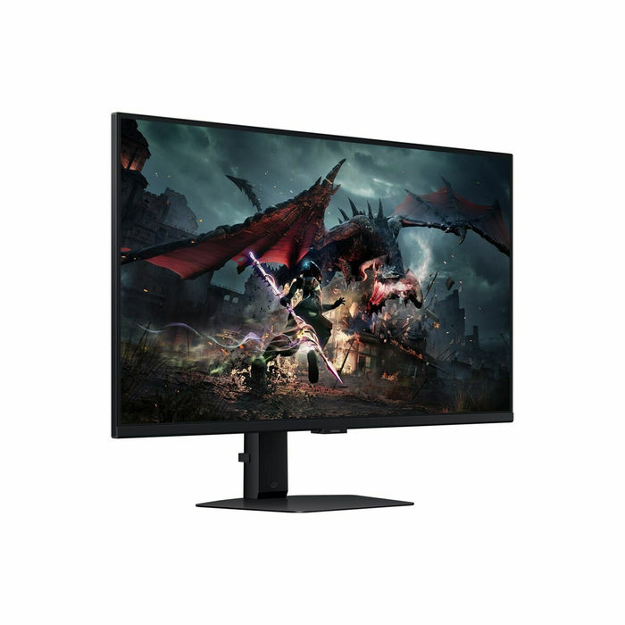 Gaming Monitor Samsung LS32DG500EUXEN Quad HD 32’’ - Електроника Периферни и резервни части<<<Компютри|