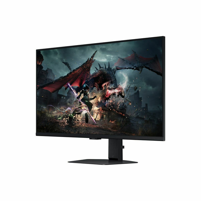 Gaming Monitor Samsung LS32DG500EUXEN Quad HD 32’’ - Електроника Периферни и резервни части<<<Компютри|
