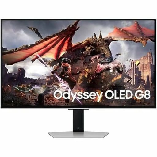 Gaming Monitor Samsung LS32DG800SUXEN 4K Ultra HD 32’’ - Електроника Периферни и резервни части<<<Компютри|